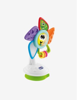 Baby Senses Will the Pin-Wheel