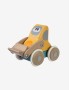 Assembly Bulldozer Educa Truck Toy