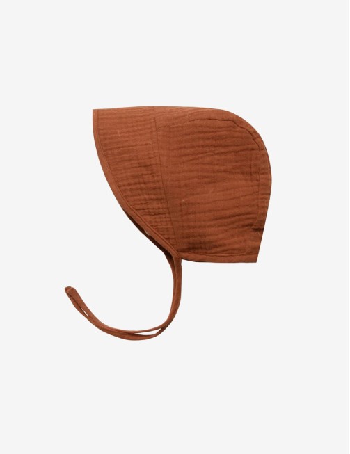 Girls Brown Plain Hairband