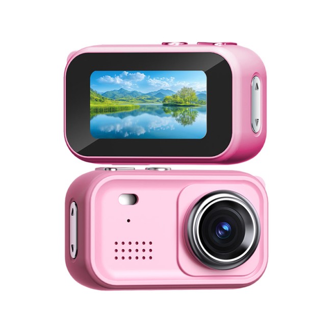 1080P 200MP Large Screen Sports Camera 90 Degree Wide Angle Children Thumb Camera Cycling Hiking Pet Recording Mini Camera 1080P 200MP Large Screen Sports Camera 90 Degree Wide Angle Children Thumb Camera Cycling Hiking Pet Recording Mini Camera