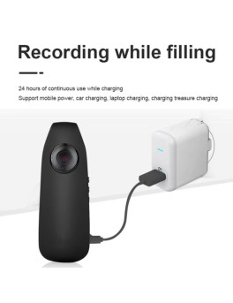 1080P HD Action Sports Camera with Built-in Battery and Rear Clip, 4K 30fps Video Capture 1080P HD Action Sports Camera with Built-in Battery and Rear Clip, 4K 30fps Video Capture