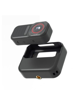 1.47 Inch Screen Mini Thumb Action Camera Magnetic Charging 10-20x CMOS Zoom