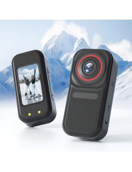 1.47 Inch Screen Mini Thumb Action Camera Magnetic Charging 10-20x CMOS Zoom 1.47 Inch Screen Mini Thumb Action Camera Magnetic Charging 10-20x CMOS Zoom