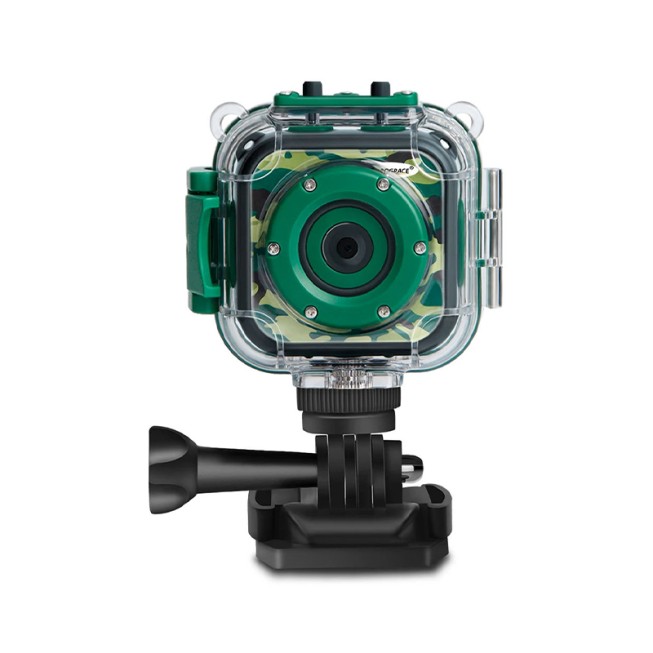 Kids Waterproof Sports Camera 4K HD Bicycle Action Video