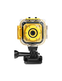 Kids Waterproof Sports Camera 4K HD Bicycle Action Video Kids Waterproof Sports Camera 4K HD Bicycle Action Video