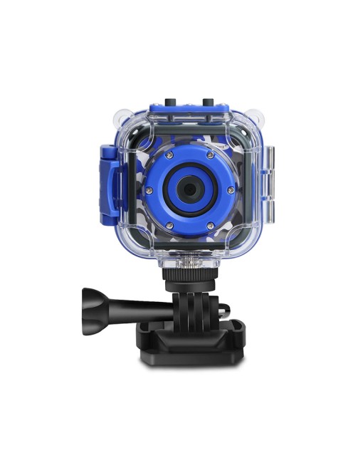Kids Waterproof Sports Camera 4K HD Bicycle Action Video