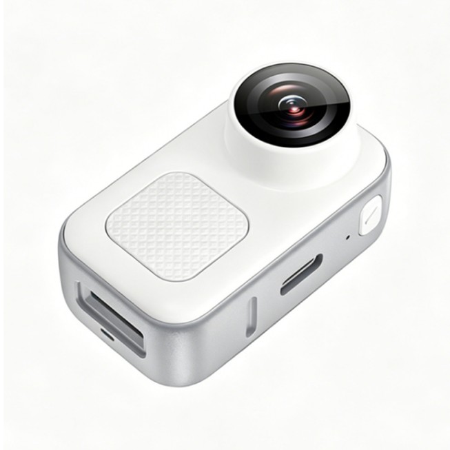 Thumb Action Camera 1080P Outdoor Cycling Camera