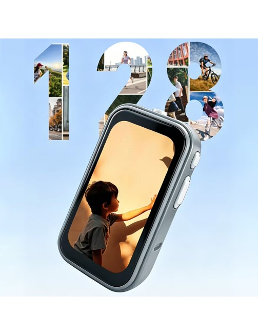 Thumb Action Camera 1080P Outdoor Cycling Camera