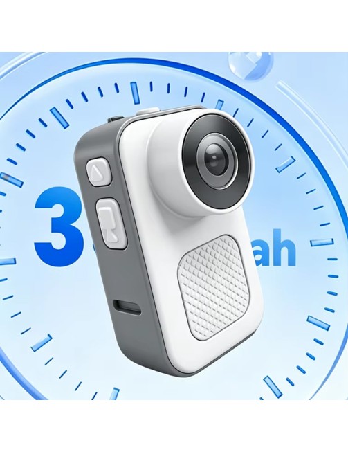 Thumb Action Camera 1080P Outdoor Cycling Camera