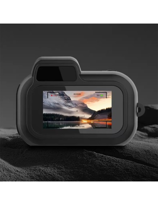 Kids Mini Action Camera 1080P Screen Recorder Micro DV Imaging