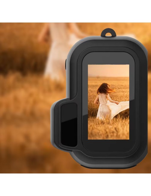 Kids Mini Action Camera 1080P Screen Recorder Micro DV Imaging
