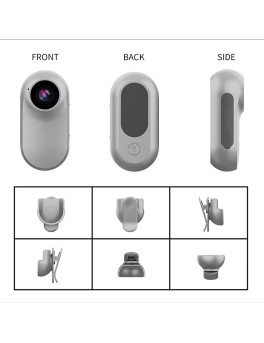 A100 Thumb Sports Camera Recorder Mini Waterproof Action Camera A100 Thumb Sports Camera Recorder Mini Waterproof Action Camera