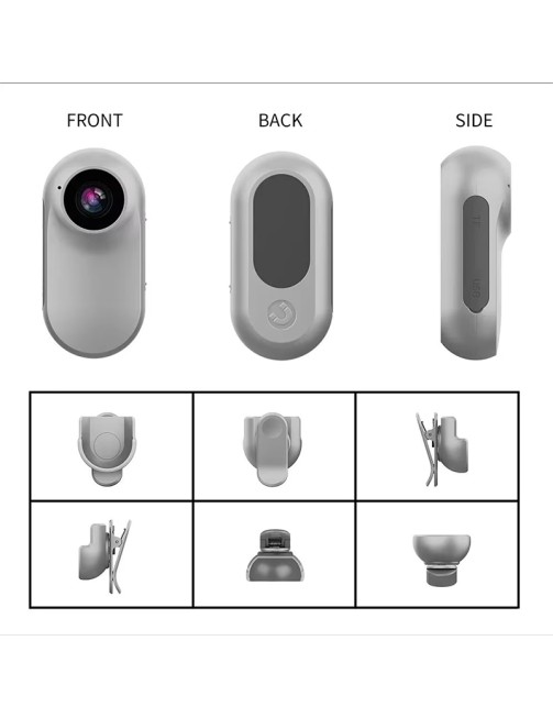 A100 Thumb Sports Camera Recorder Mini Waterproof Action Camera