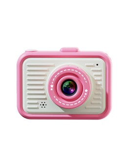 HD Dual Camera Kids Sports Camera 2.0-Inch Screen 10-20x Zoom with MicroSD Card