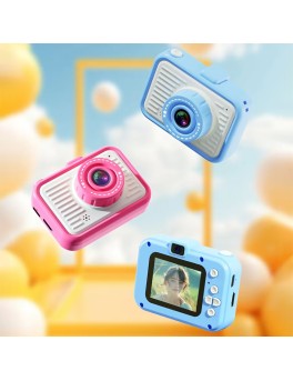 HD Dual Camera Kids Sports Camera 2.0-Inch Screen 10-20x Zoom with MicroSD Card HD Dual Camera Kids Sports Camera 2.0-Inch Screen 10-20x Zoom with MicroSD Card