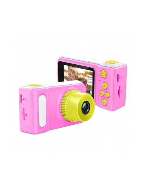 Kids 2.0 Inch HD 720p Waterproof Action Digital Camera