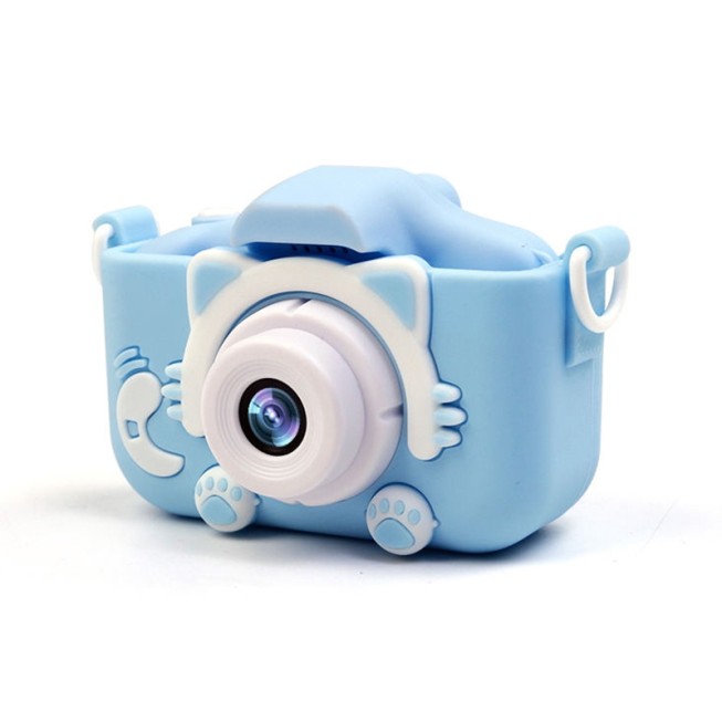 Children Digital Camera HD Video Waterproof