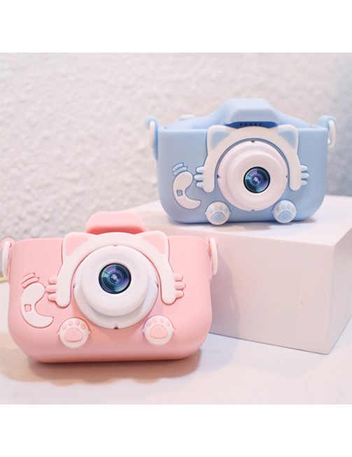 Children Digital Camera HD Video Waterproof