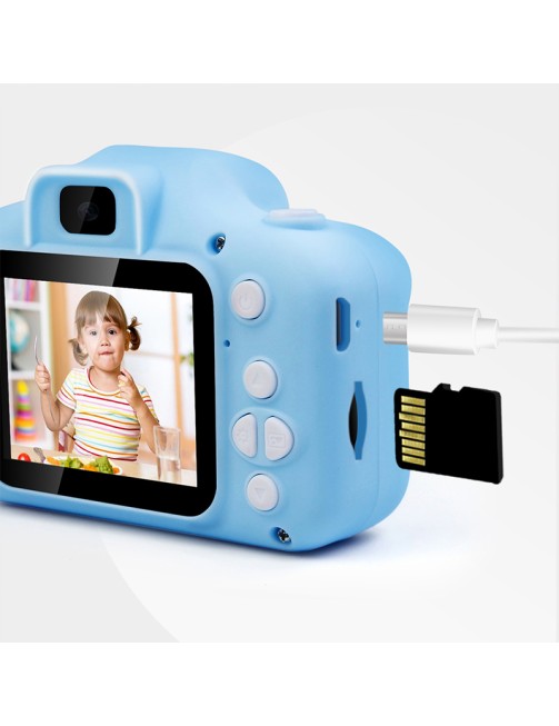 Children Digital Camera HD Video Waterproof