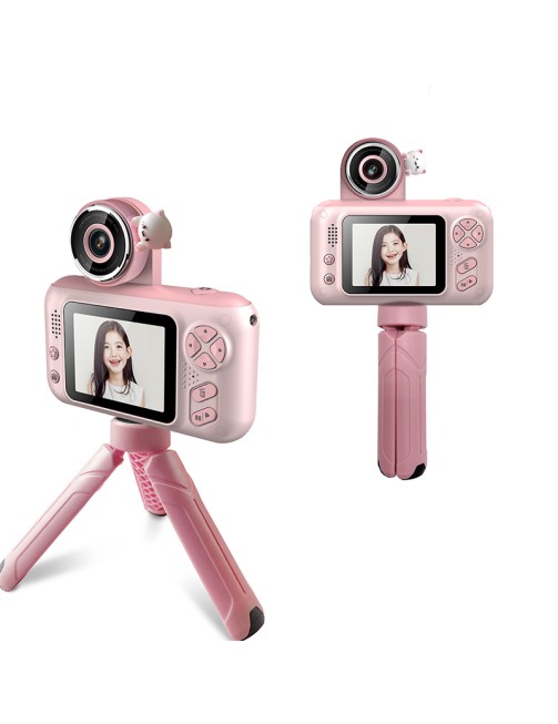 2.4 Inch 180 Degree Rotation Kids Mini Digital Camera