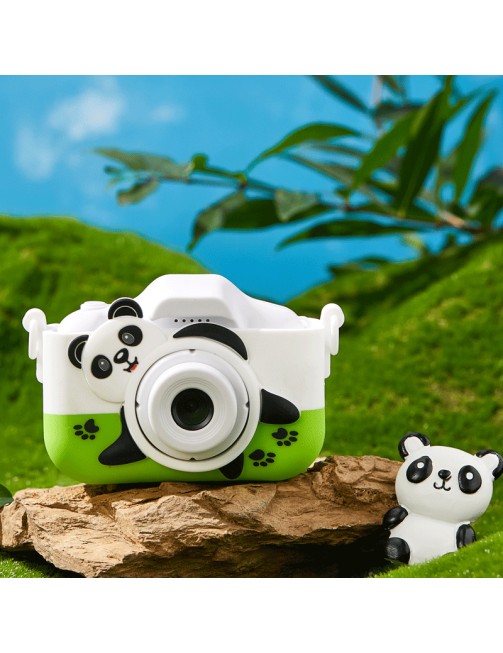 Panda Photography Children Mini Camera Toy Digital Camera