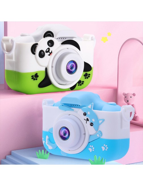 Panda Photography Children Mini Camera Toy Digital Camera