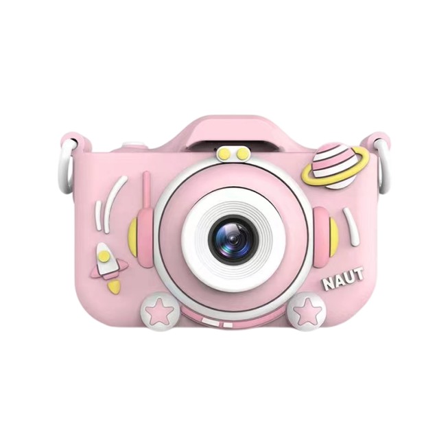 Children Outdoor Adventure Camera Beginner Photography with MP3 Filter Function