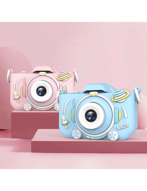 Children Outdoor Adventure Camera Beginner Photography with MP3 Filter Function