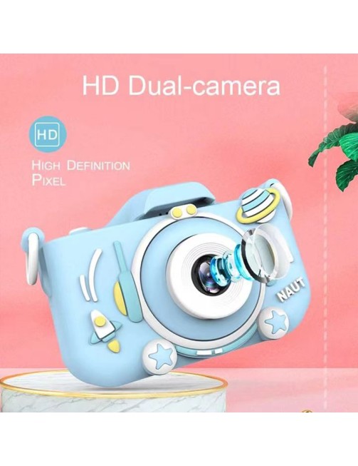 Children Outdoor Adventure Camera Beginner Photography with MP3 Filter Function