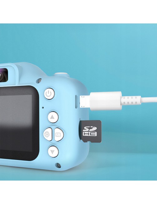 Children Outdoor Adventure Camera Beginner Photography with MP3 Filter Function