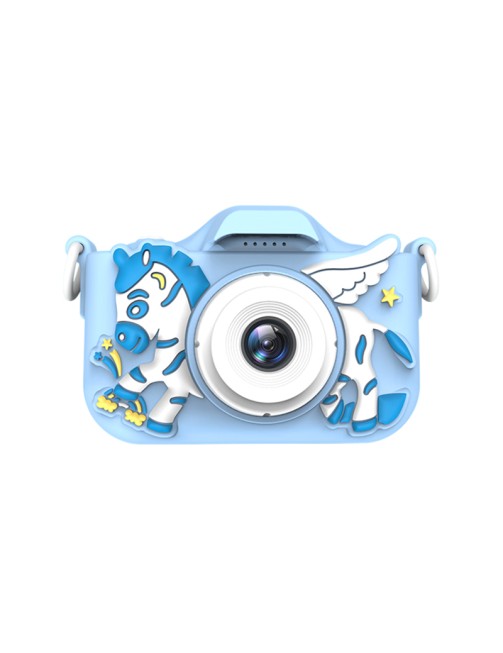 Kids Digital Camera Horse Toy Camera Cartoon Game Camera