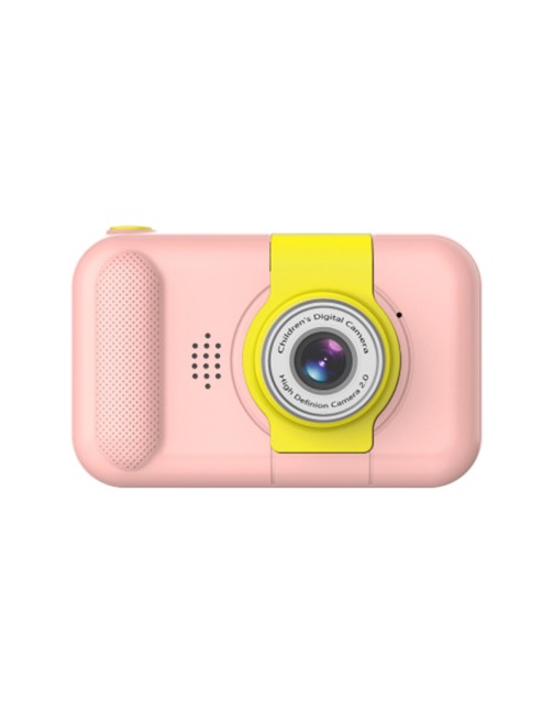 2.4-Inch Dual-Lens Kids Digital Camera 1080P Video Recording Mini Camera