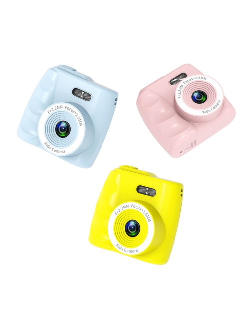 Children Digital Camera 1080P HD Shockproof Toy Camera