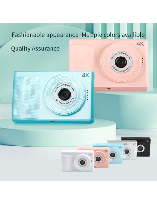 Student Camera with Tripod Full HD Video MP3 Function Kids Camera