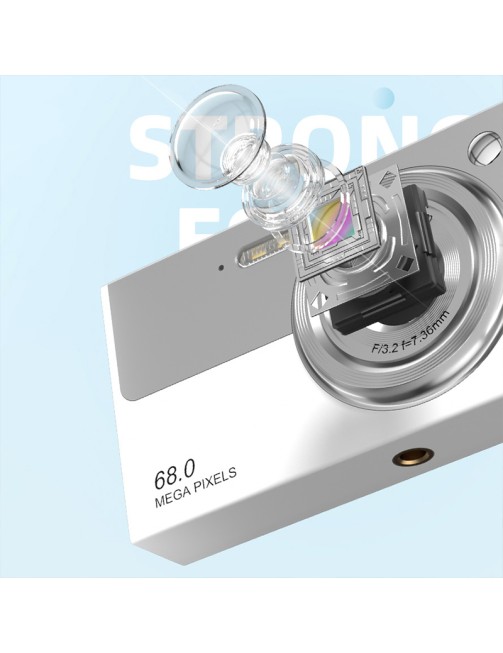 Student Classic Portable Digital Camera