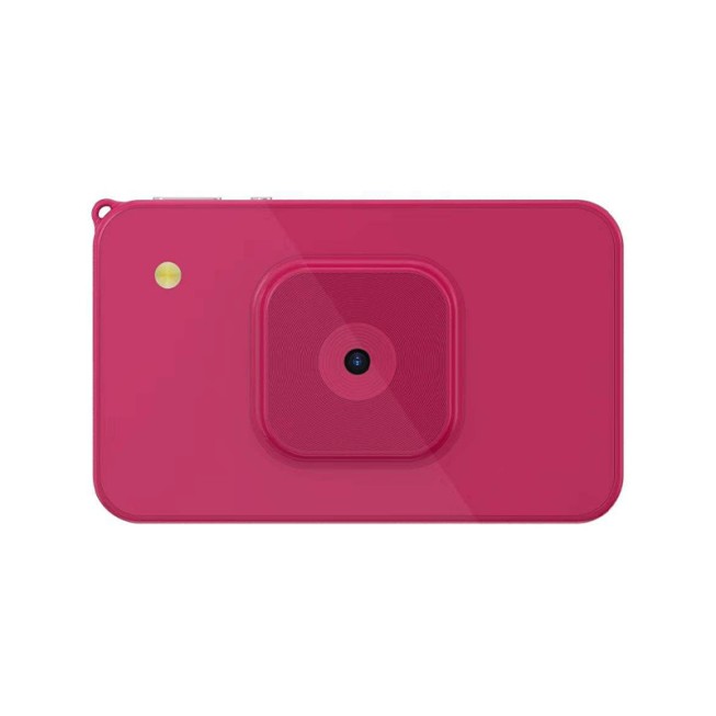 Ultra-thin 11.5mm Lightweight Design Video Recording Digital Kids Camera with 2.4-inch Screen