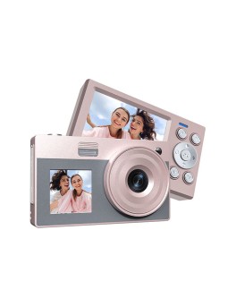 4K HD 1080P Digital Camera Anti-Shake Auto Focus Camera Dual Screen 16x Zoom