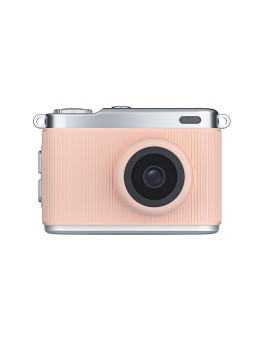 64MP Selfie Camera 2.5K HD Video Fill Light Slow Motion Compact Mini Camera