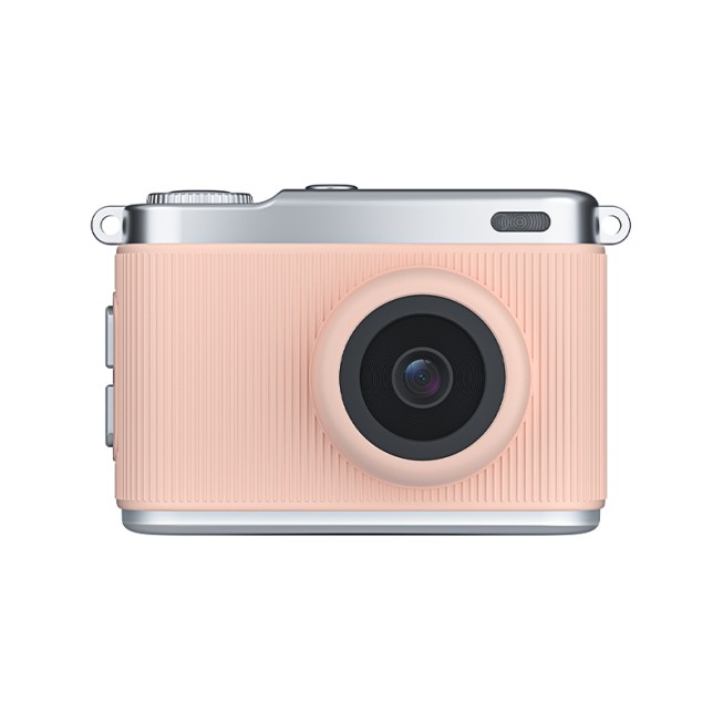 64MP Selfie Camera 2.5K HD Video Fill Light Slow Motion Compact Mini Camera