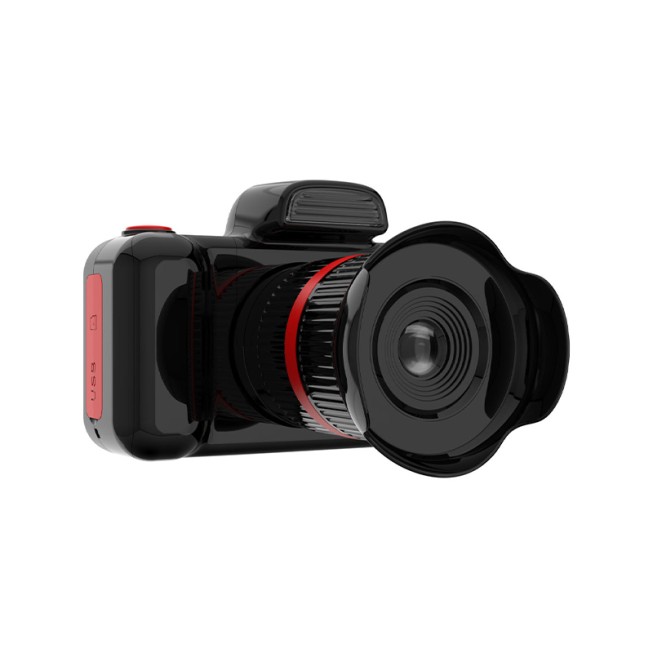 Children Digital HD Camera Mini Dual Lens DSLR Educational Toy