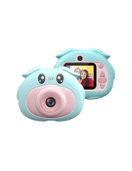 Children Plastic Digital Camera Dustproof Drop-proof Outdoor Mini Toy