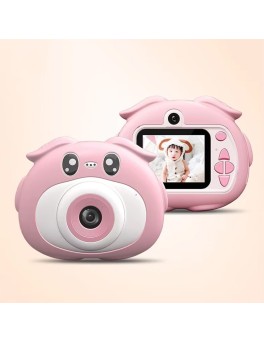 Children Plastic Digital Camera Dustproof Drop-proof Outdoor Mini Toy Children Plastic Digital Camera Dustproof Drop-proof Outdoor Mini Toy