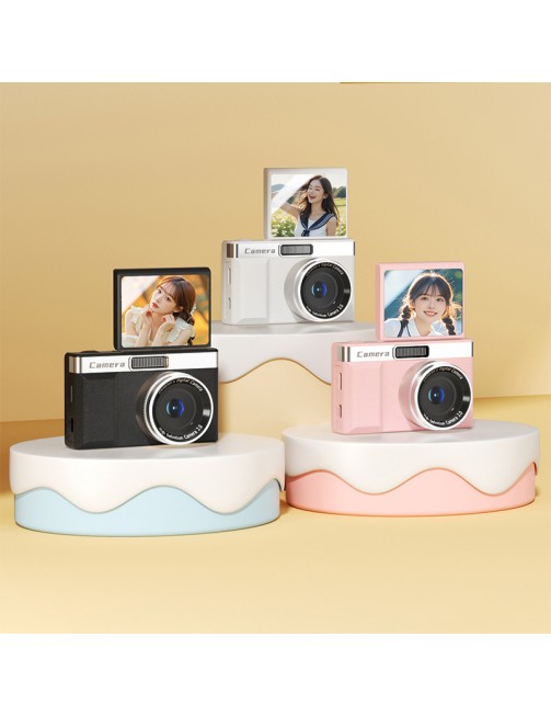 Fashion Smart Camera Compact Portable Shooting Digital Camera