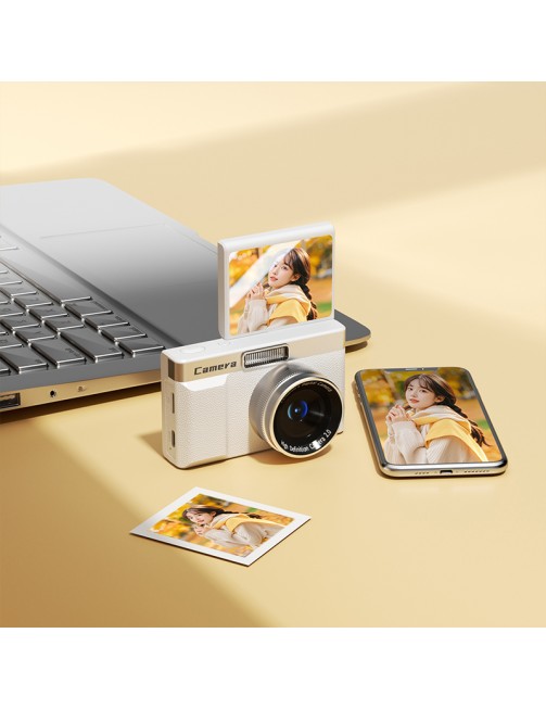 Fashion Smart Camera Compact Portable Shooting Digital Camera