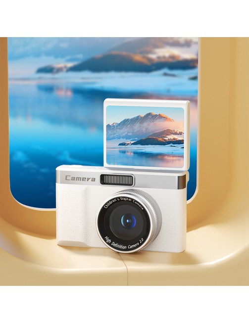 Fashion Smart Camera Compact Portable Shooting Digital Camera