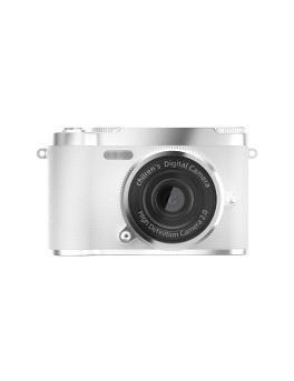 H6 Children Student Travel 50MP Dual Lens Selfie Camera 1080P Video Toy Digital Camera