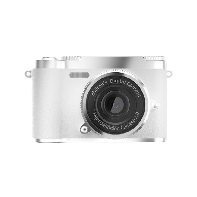 H6 Children Student Travel 50MP Dual Lens Selfie Camera 1080P Video Toy Digital Camera