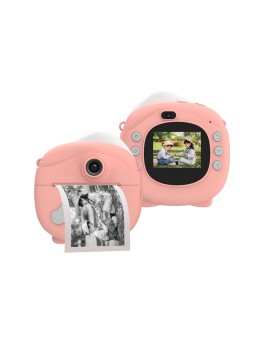 Kids Instant Print Camera Toy with Sensor and MP3 Function