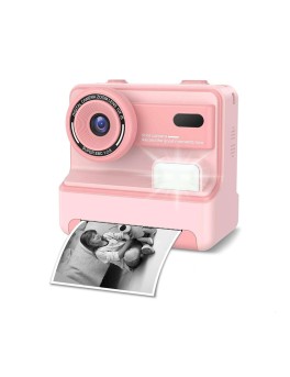 Kids Digital Instant Camera 1080P Video 48MP Photo Material