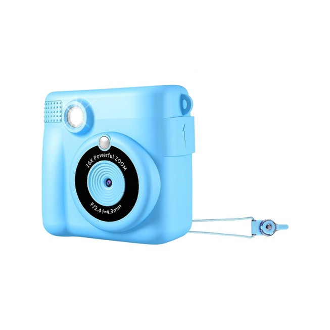 Kids Instant Print Camera HD Safe Fun Photography